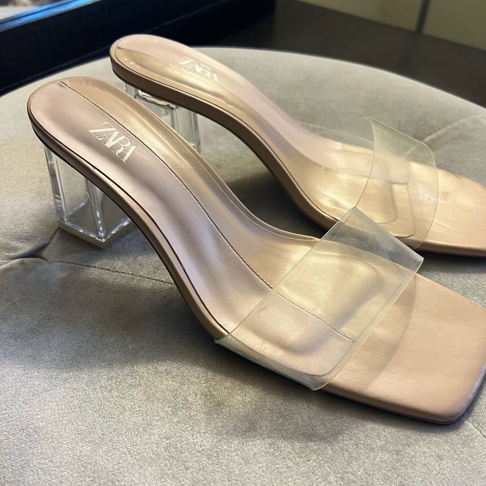 Zara heels